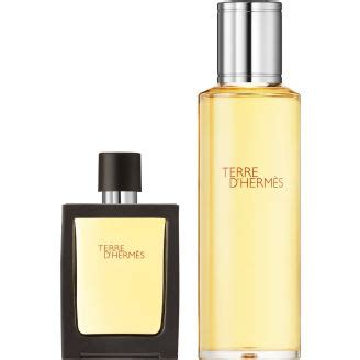 hermes vapo sac remplissable|Terre d'Hermès 121 Gr Parfum remplissable .